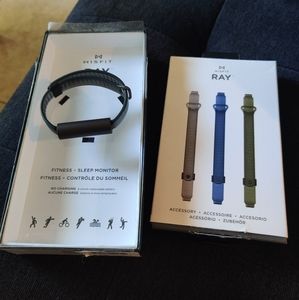 Misfit RAY - Bluetooth Tracker + Sleep & 3 Bands